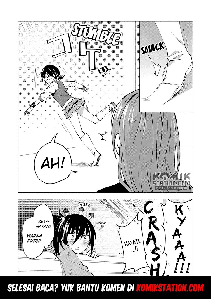 Hero-san and Former General-san Chapter 04 - Halaman 30