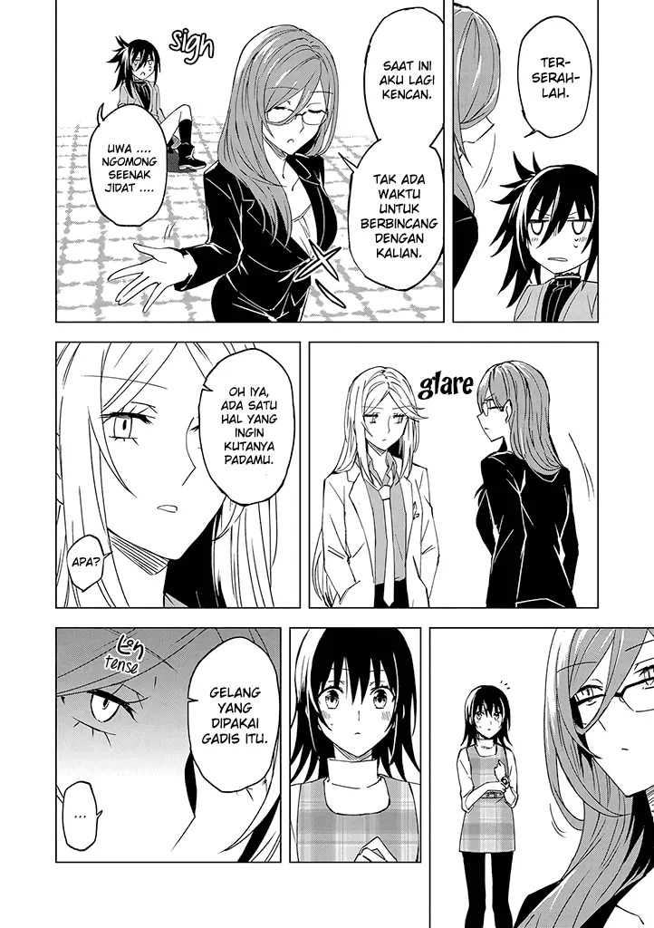 Hero-san and Former General-san Chapter 03 - Halaman 18