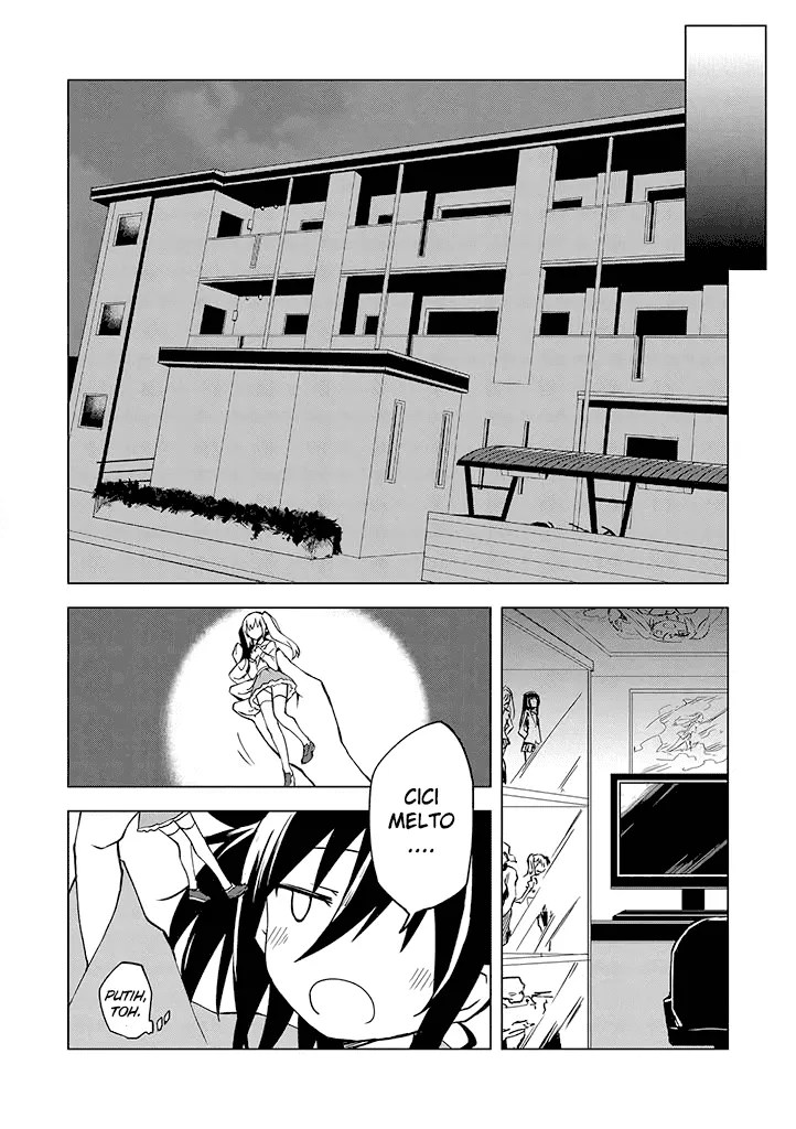 Hero-san and Former General-san Chapter 03 - Halaman 22