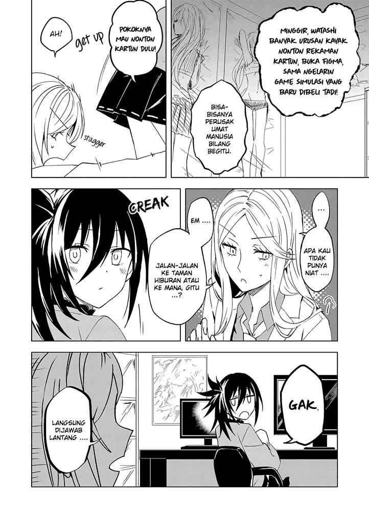 Hero-san and Former General-san Chapter 03 - Halaman 24
