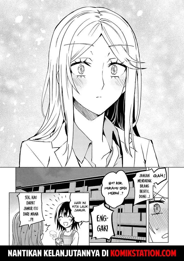 Hero-san and Former General-san Chapter 03 - Halaman 26