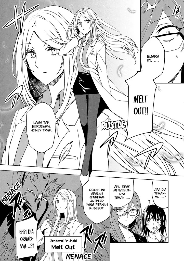 Hero-san and Former General-san Chapter 03 - Halaman 6