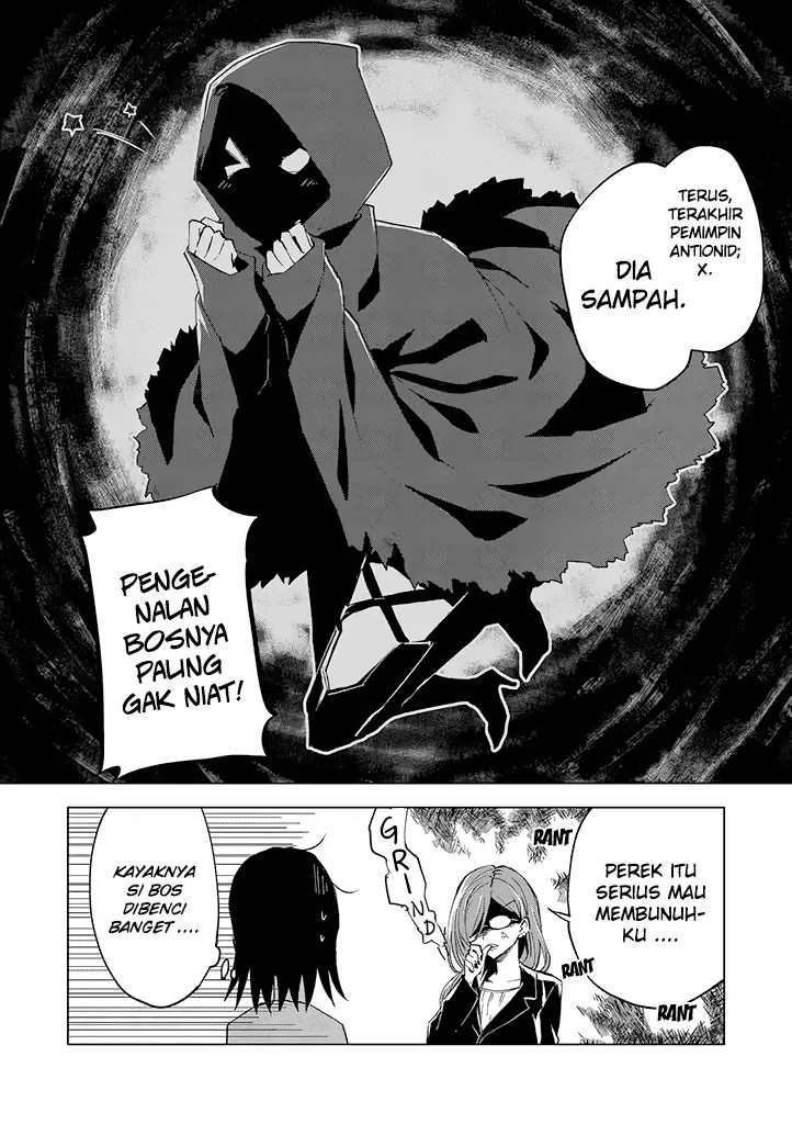 Hero-san and Former General-san Chapter 02 - Halaman 10