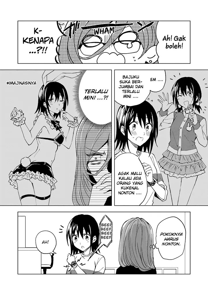 Hero-san and Former General-san Chapter 02 - Halaman 12