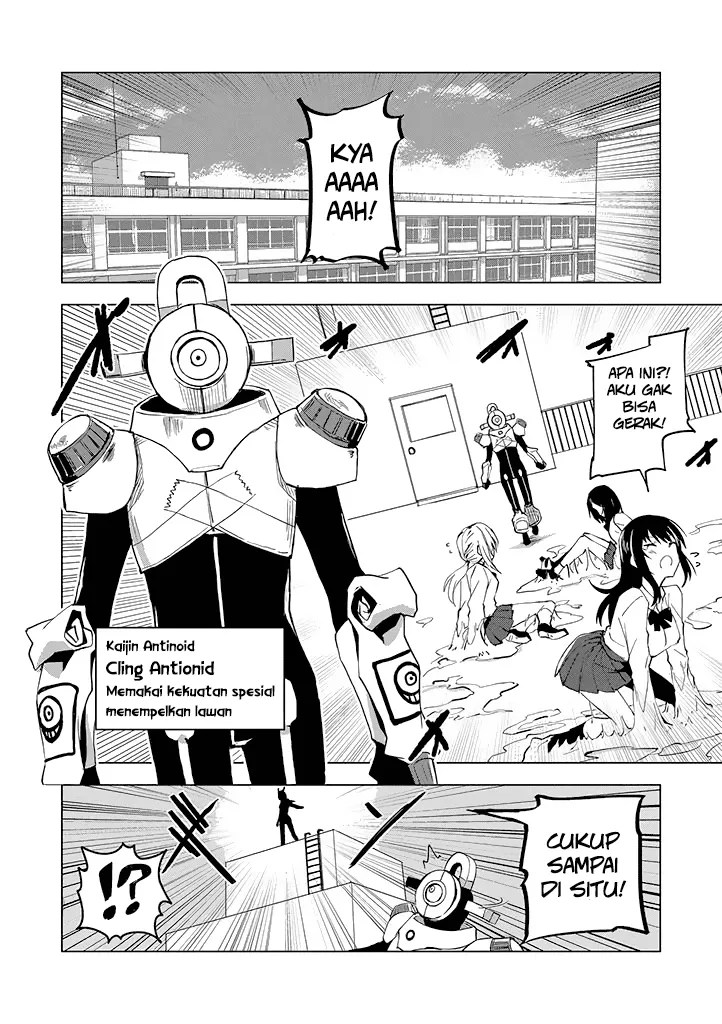 Hero-san and Former General-san Chapter 02 - Halaman 14