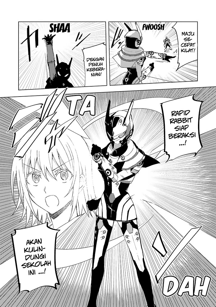 Hero-san and Former General-san Chapter 02 - Halaman 15