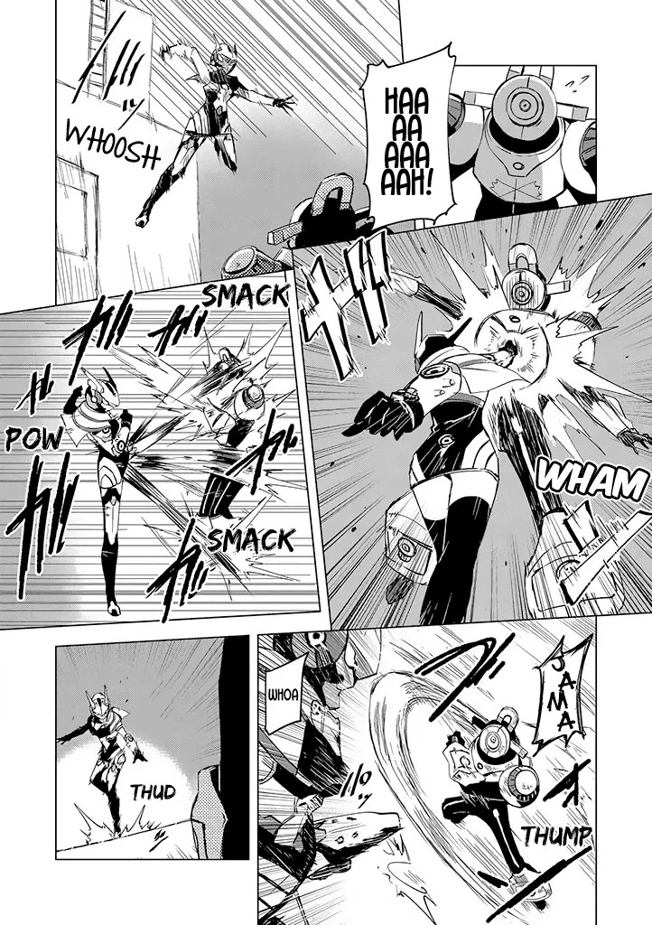 Hero-san and Former General-san Chapter 02 - Halaman 16