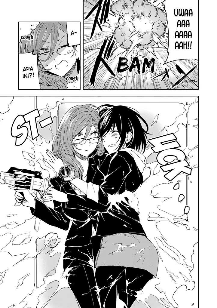 Hero-san and Former General-san Chapter 02 - Halaman 19