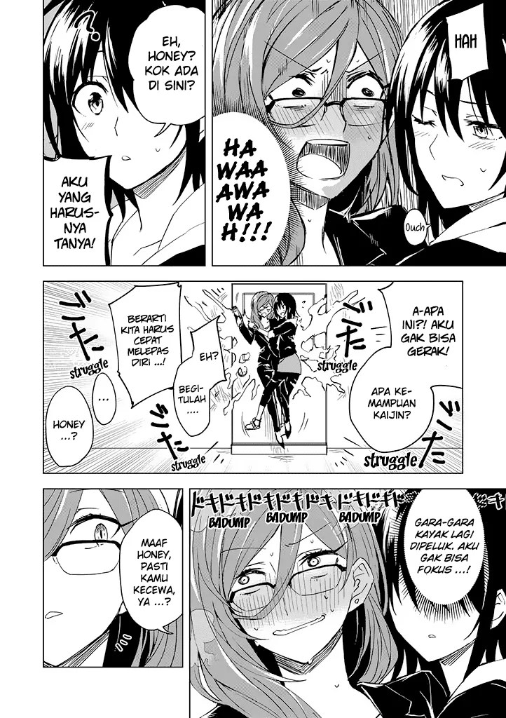 Hero-san and Former General-san Chapter 02 - Halaman 20