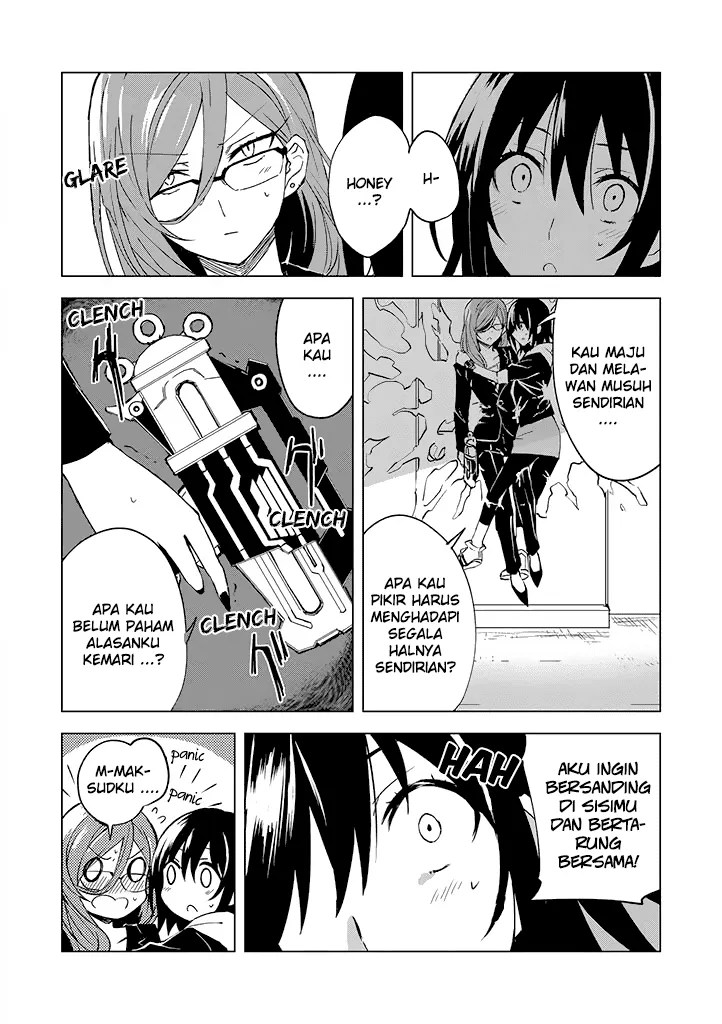 Hero-san and Former General-san Chapter 02 - Halaman 22