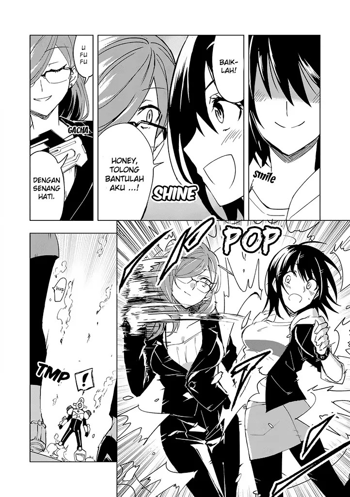 Hero-san and Former General-san Chapter 02 - Halaman 24