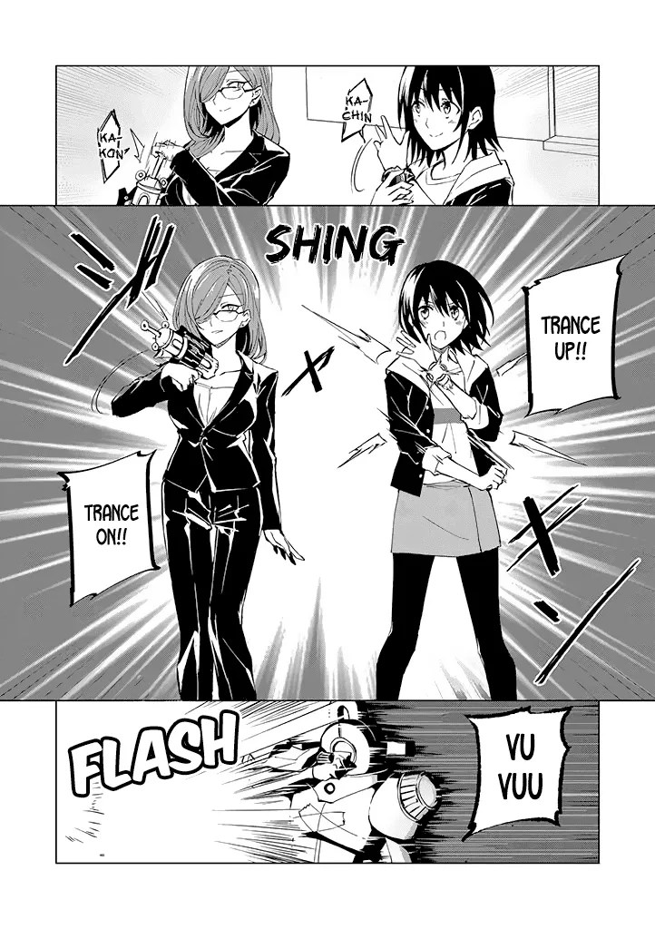 Hero-san and Former General-san Chapter 02 - Halaman 25