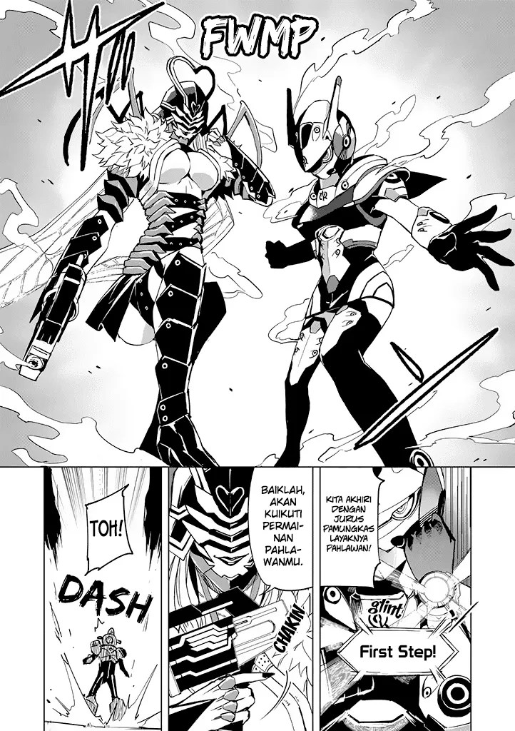 Hero-san and Former General-san Chapter 02 - Halaman 26