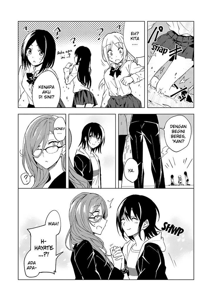 Hero-san and Former General-san Chapter 02 - Halaman 28