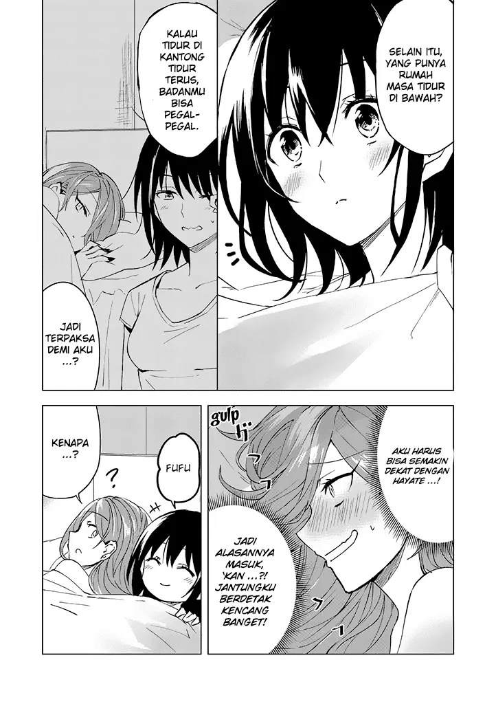 Hero-san and Former General-san Chapter 02 - Halaman 31