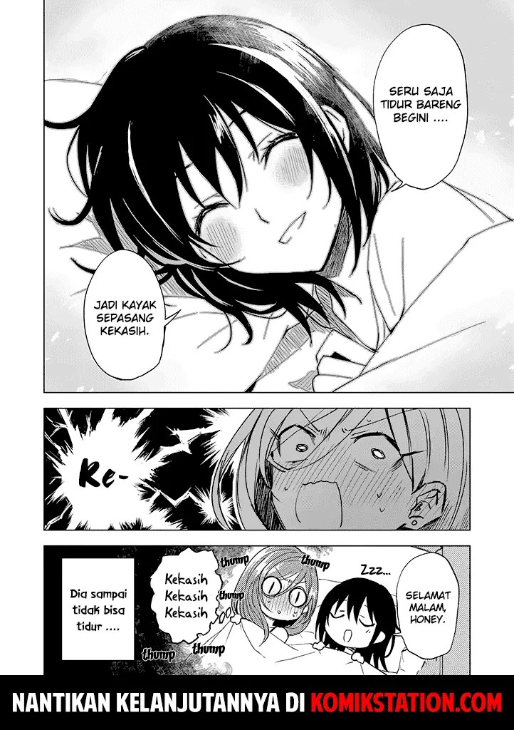 Hero-san and Former General-san Chapter 02 - Halaman 32