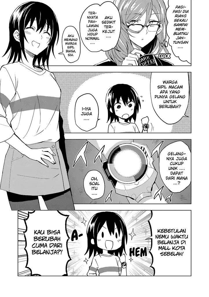 Hero-san and Former General-san Chapter 02 - Halaman 5