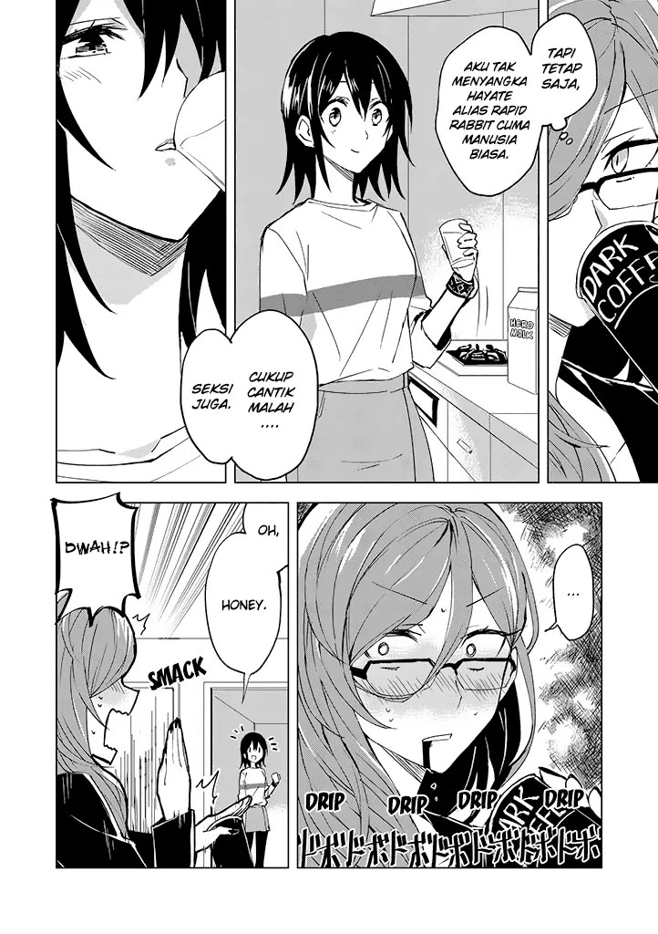 Hero-san and Former General-san Chapter 02 - Halaman 6