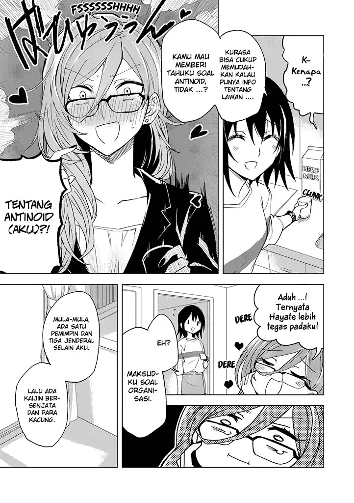 Hero-san and Former General-san Chapter 02 - Halaman 7