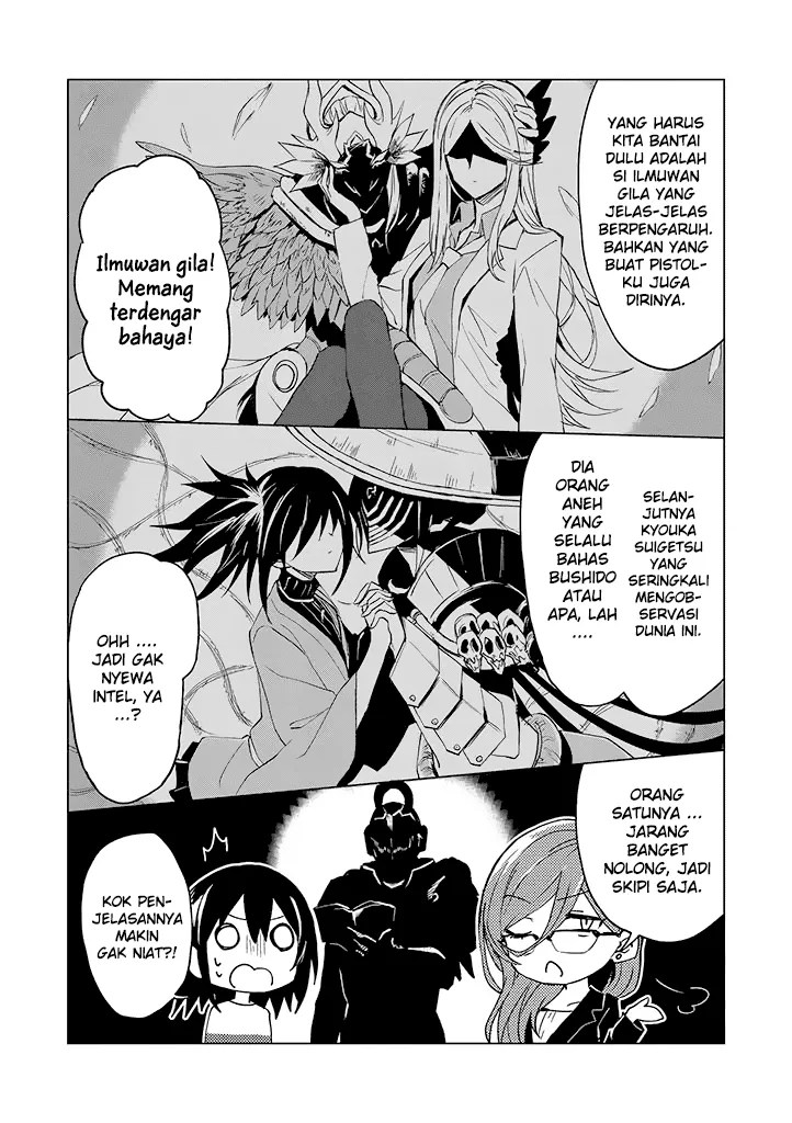 Hero-san and Former General-san Chapter 02 - Halaman 9