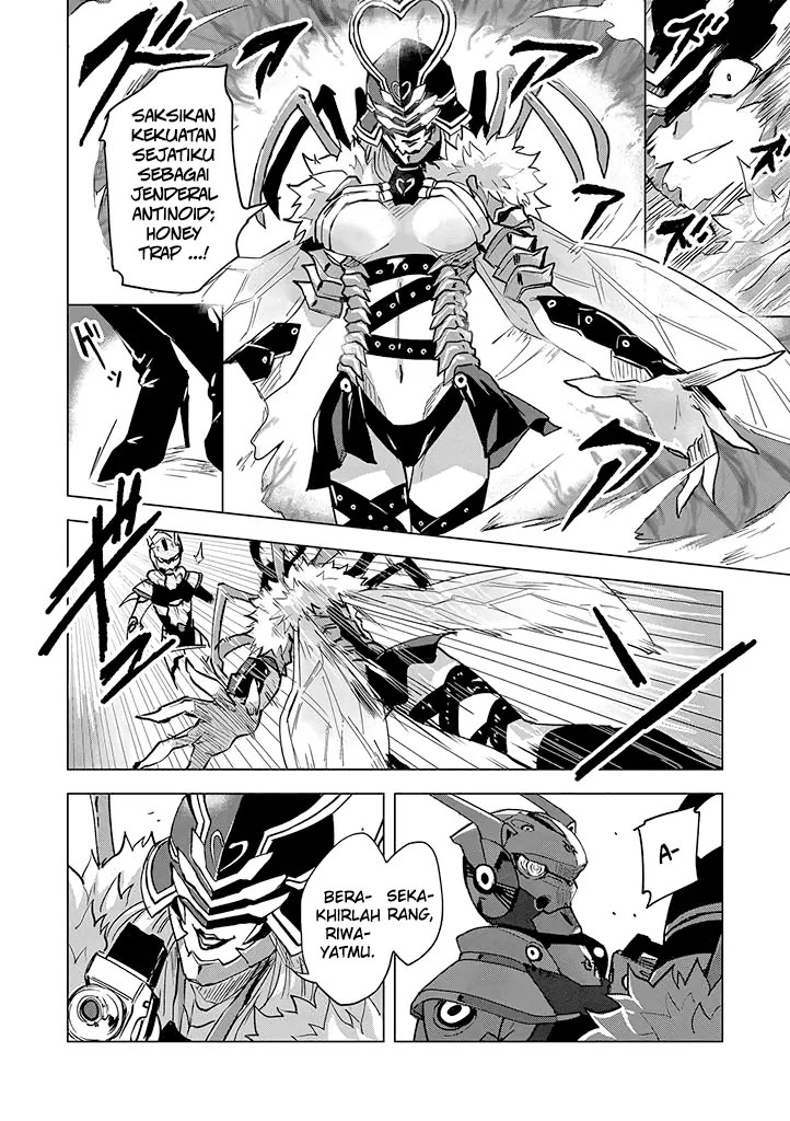 Hero-san and Former General-san Chapter 01 - Halaman 10