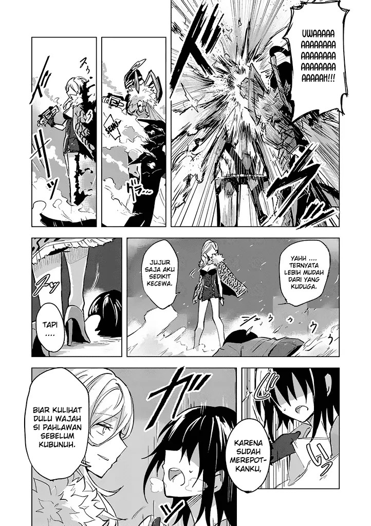 Hero-san and Former General-san Chapter 01 - Halaman 11