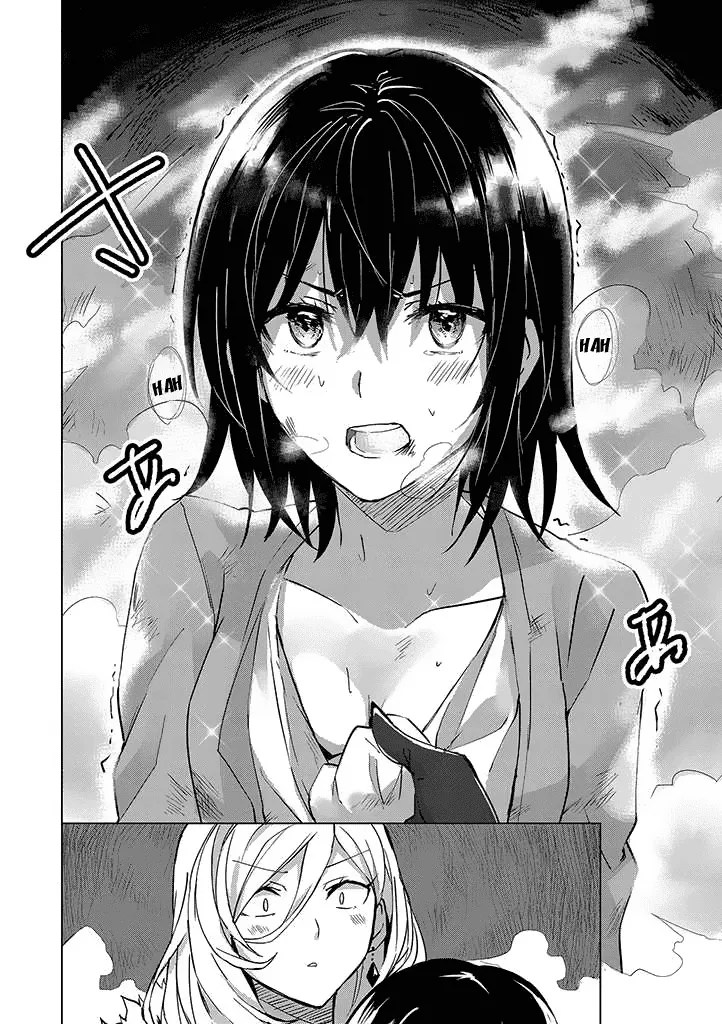 Hero-san and Former General-san Chapter 01 - Halaman 12