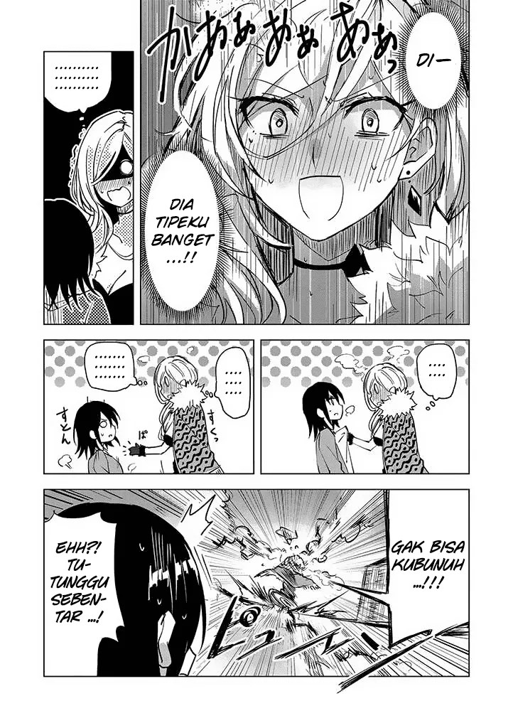 Hero-san and Former General-san Chapter 01 - Halaman 13