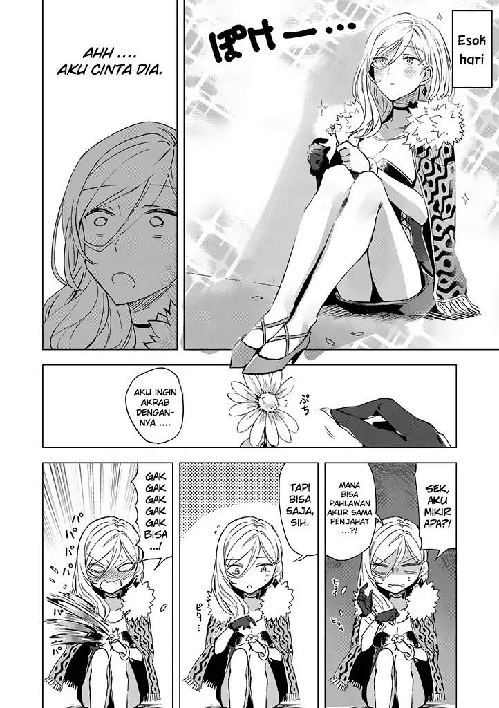 Hero-san and Former General-san Chapter 01 - Halaman 14