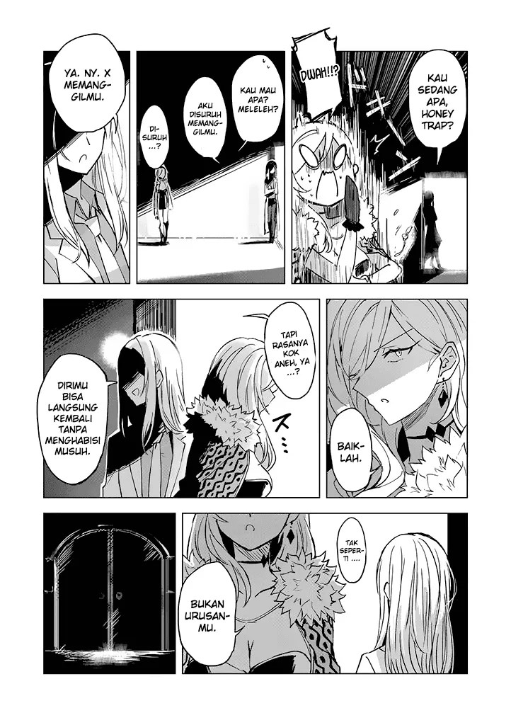 Hero-san and Former General-san Chapter 01 - Halaman 15
