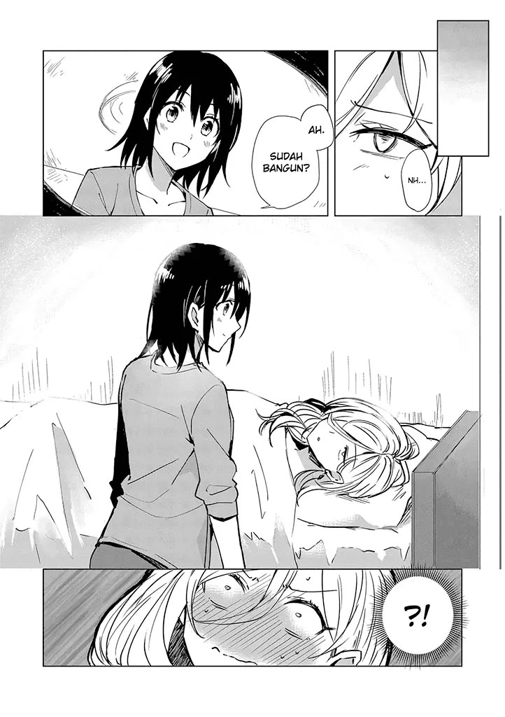 Hero-san and Former General-san Chapter 01 - Halaman 18