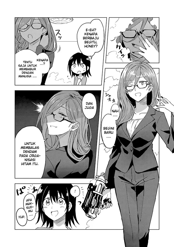 Hero-san and Former General-san Chapter 01 - Halaman 26