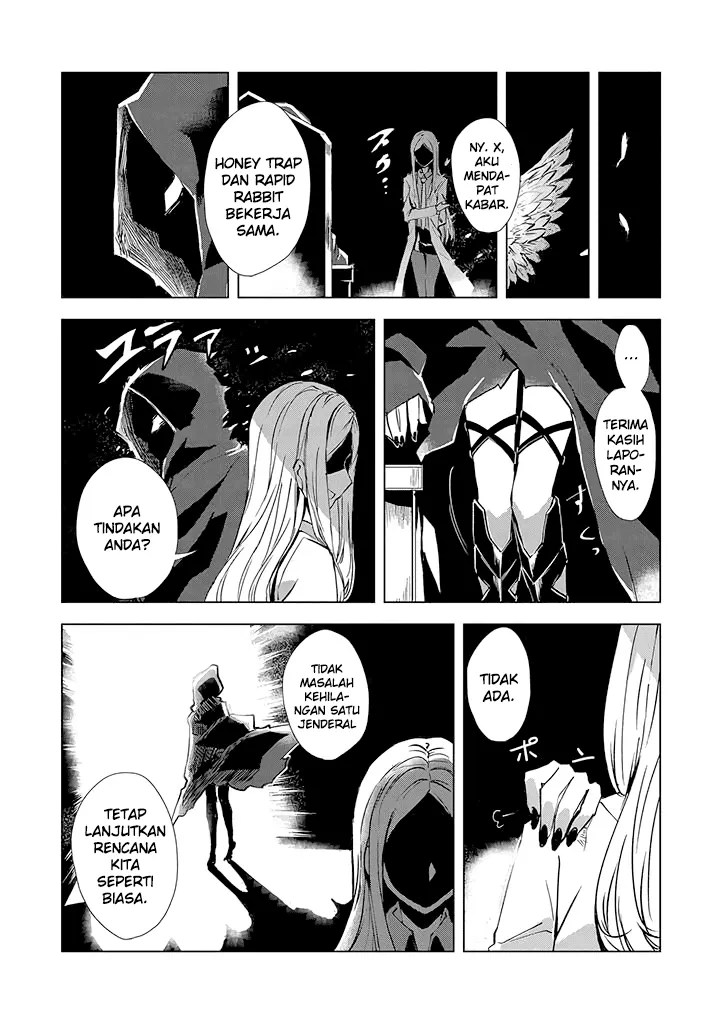 Hero-san and Former General-san Chapter 01 - Halaman 28