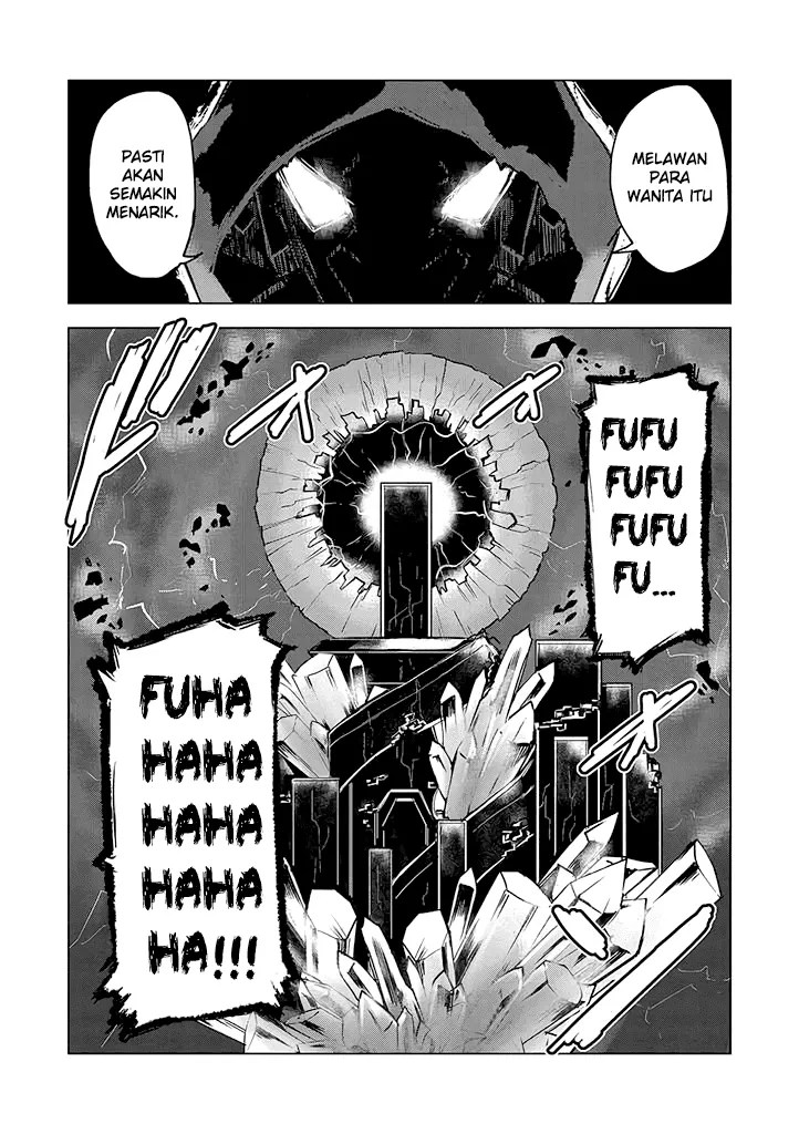 Hero-san and Former General-san Chapter 01 - Halaman 29