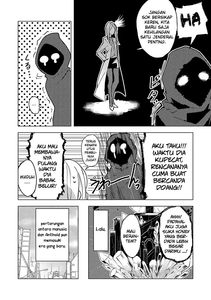 Hero-san and Former General-san Chapter 01 - Halaman 30