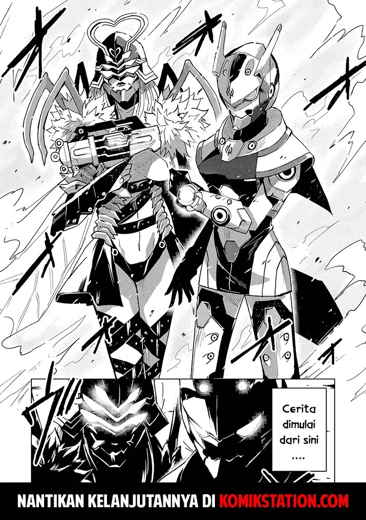 Hero-san and Former General-san Chapter 01 - Halaman 32
