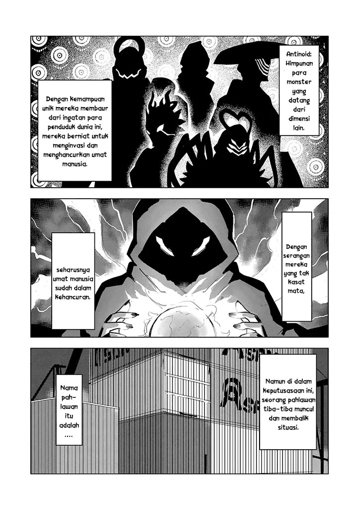 Hero-san and Former General-san Chapter 01 - Halaman 5
