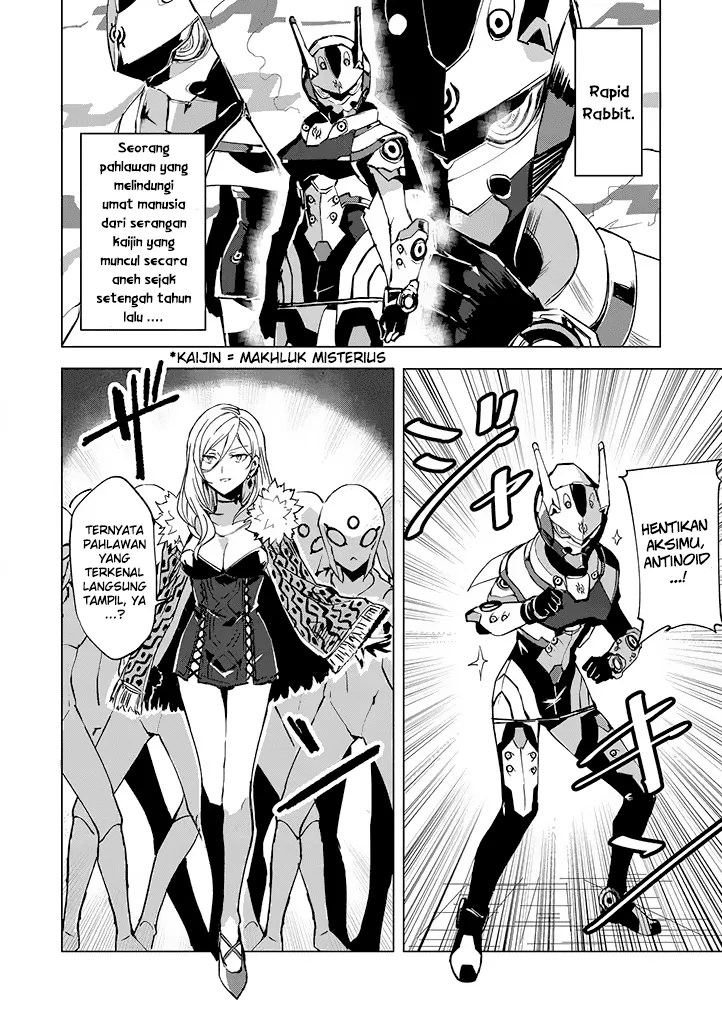 Hero-san and Former General-san Chapter 01 - Halaman 6