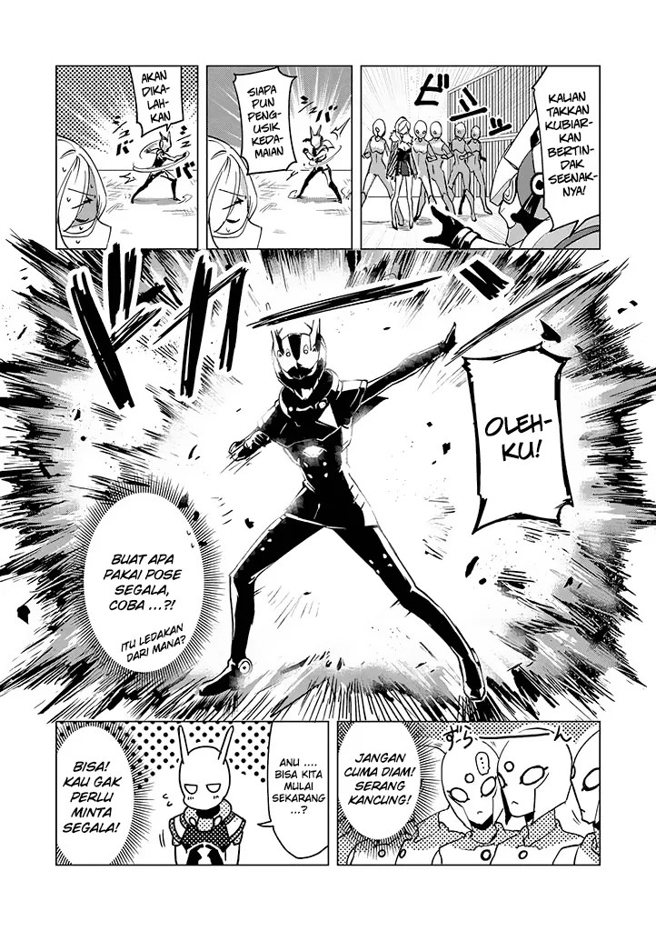 Hero-san and Former General-san Chapter 01 - Halaman 7