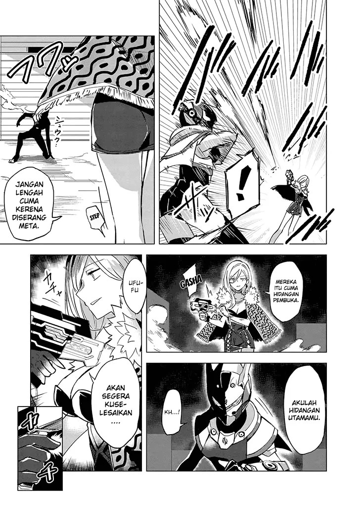 Hero-san and Former General-san Chapter 01 - Halaman 9