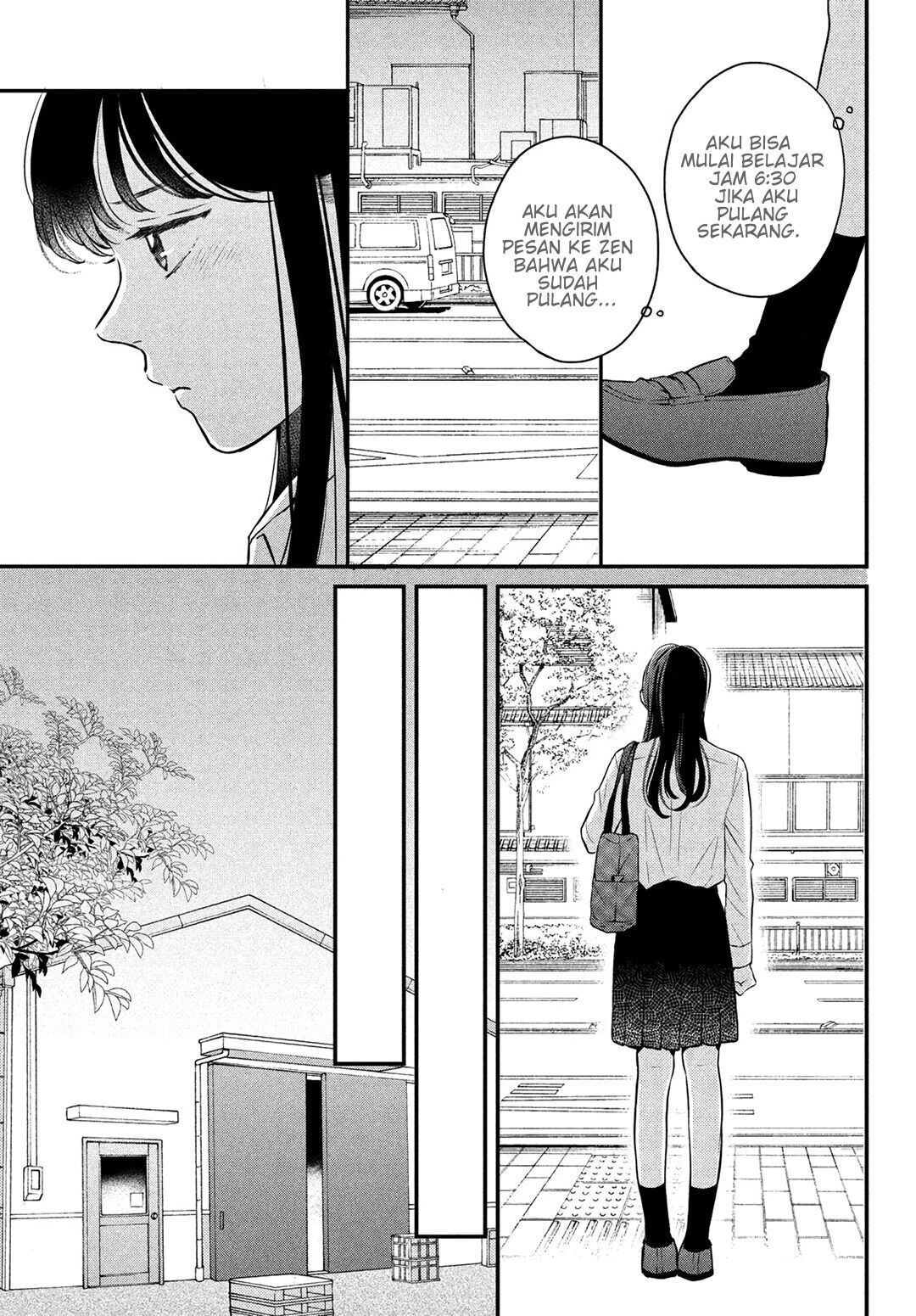 Hikaeme ni Itte mo, Kore wa Ai Chapter 8 - Halaman 20