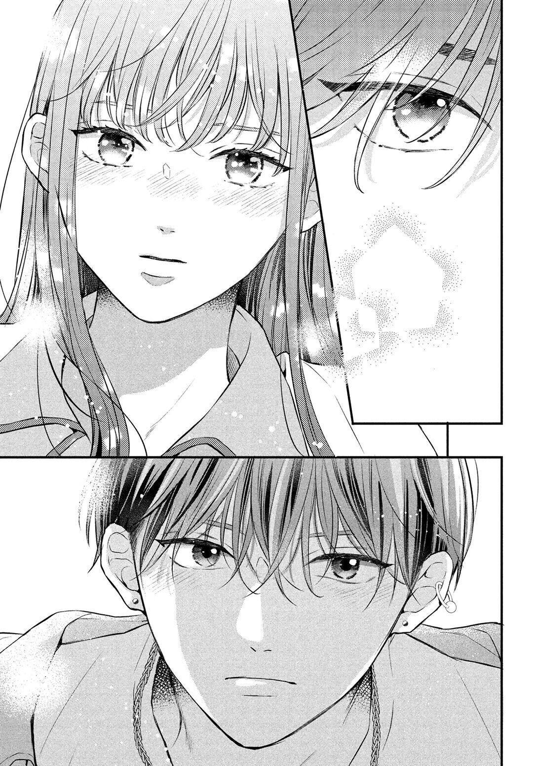 Hikaeme ni Itte mo, Kore wa Ai Chapter 8 - Halaman 4