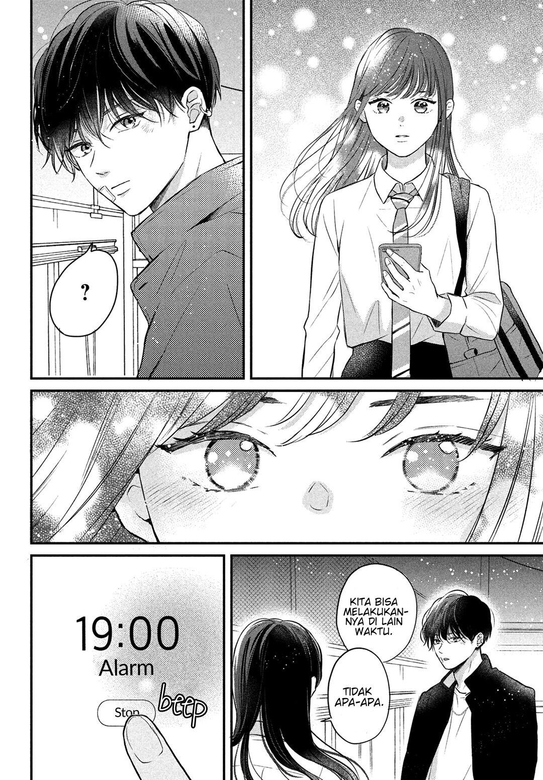 Hikaeme ni Itte mo, Kore wa Ai Chapter 8 - Halaman 40