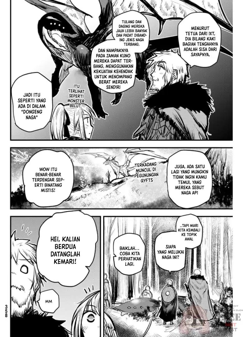 Hime Kishi wa Barbaroi no Yome Chapter 9.1 - Halaman 12