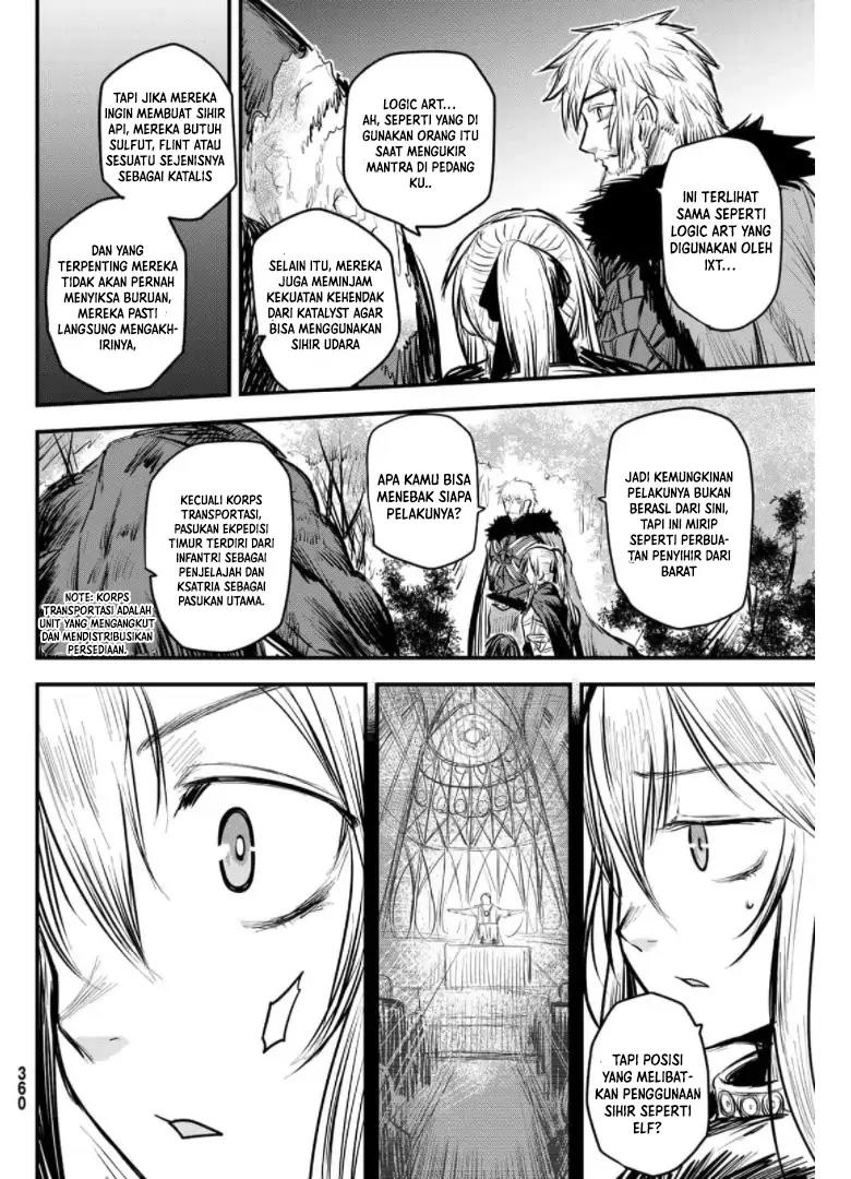 Hime Kishi wa Barbaroi no Yome Chapter 9.1 - Halaman 14