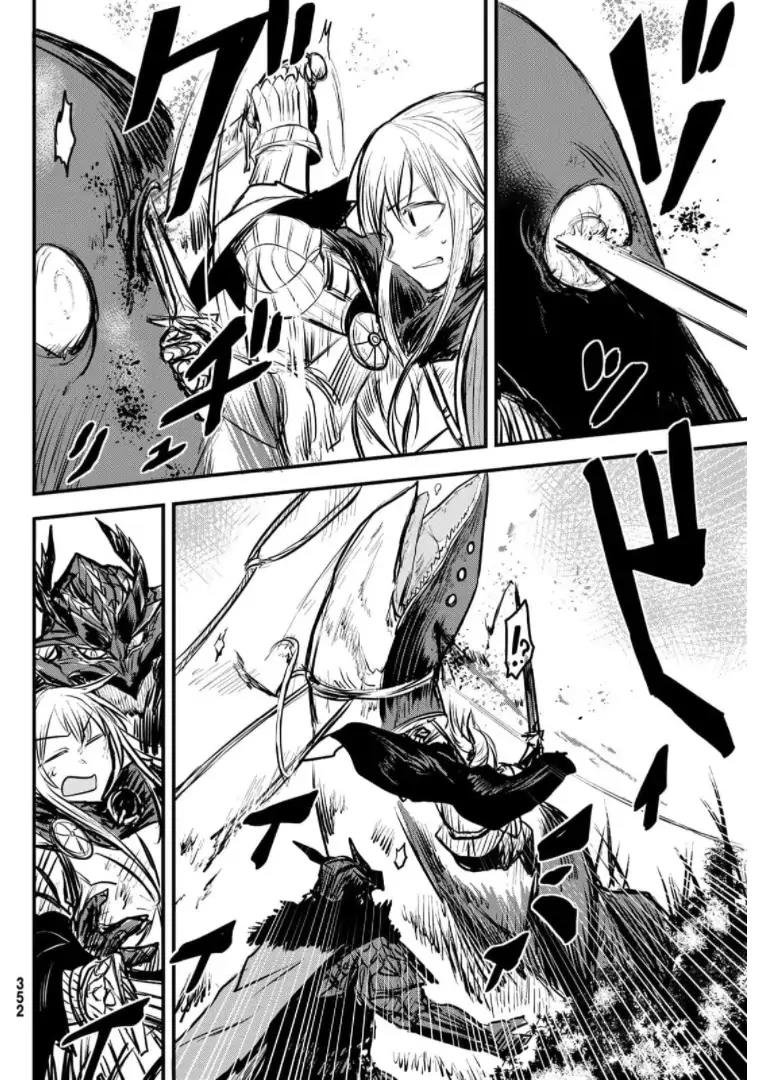 Hime Kishi wa Barbaroi no Yome Chapter 9.1 - Halaman 6