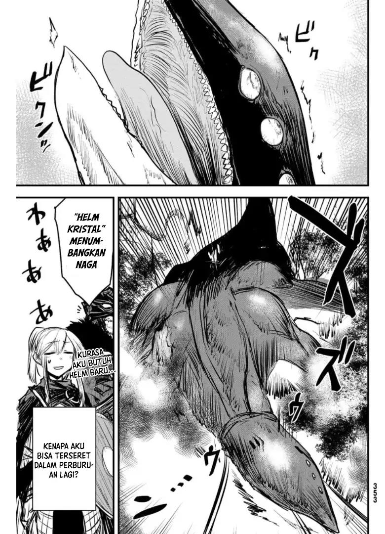 Hime Kishi wa Barbaroi no Yome Chapter 9.1 - Halaman 7