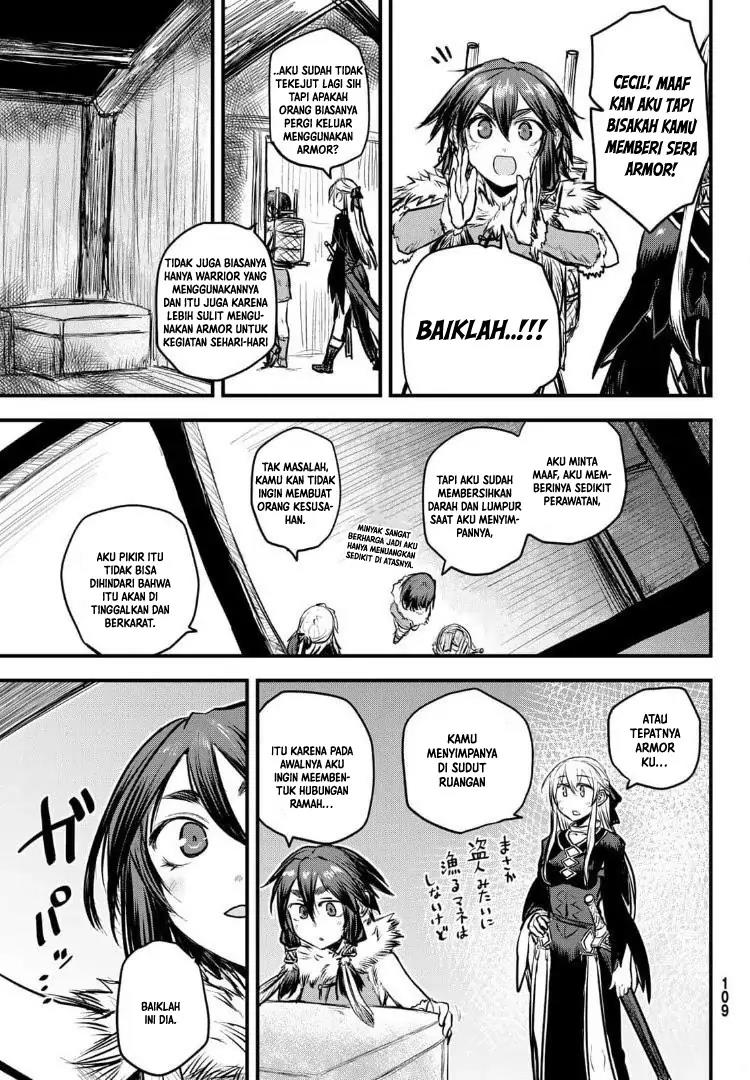 Hime Kishi wa Barbaroi no Yome Chapter 8 - Halaman 10