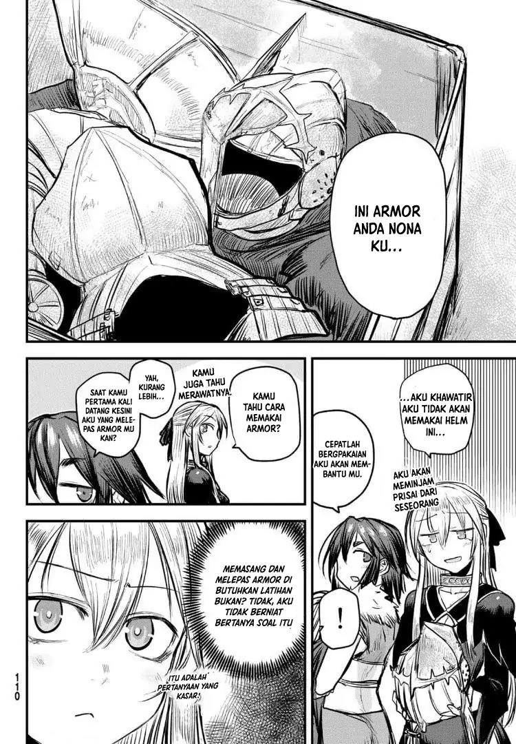 Hime Kishi wa Barbaroi no Yome Chapter 8 - Halaman 11