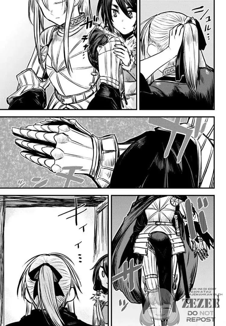 Hime Kishi wa Barbaroi no Yome Chapter 8 - Halaman 12